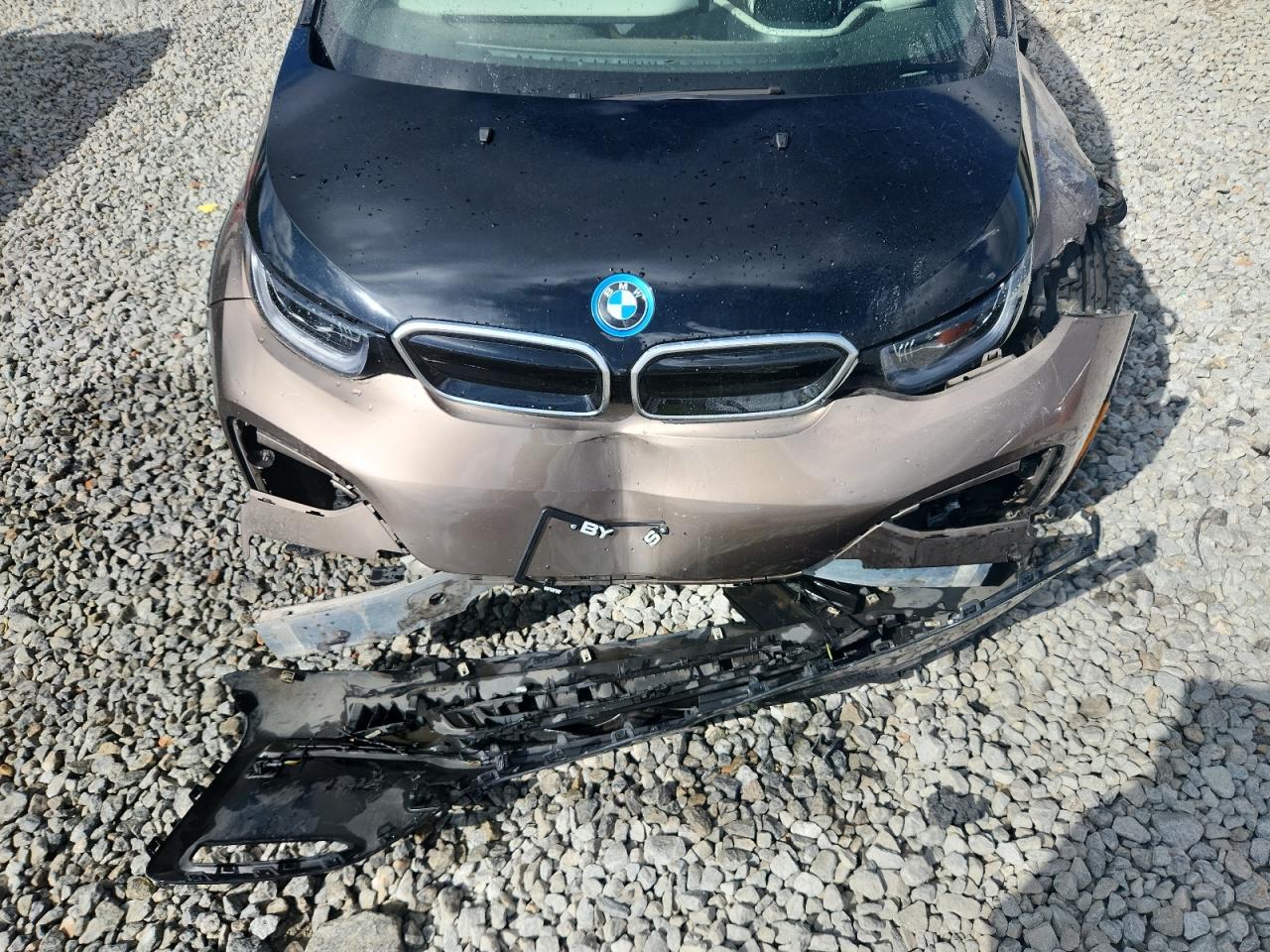 2019 BMW I3 S Rex VIN: WBY8P8C54K7E34356 Lot: 84062245