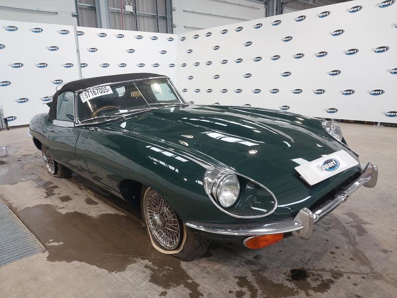1969 JAGUAR 'E' TYPE