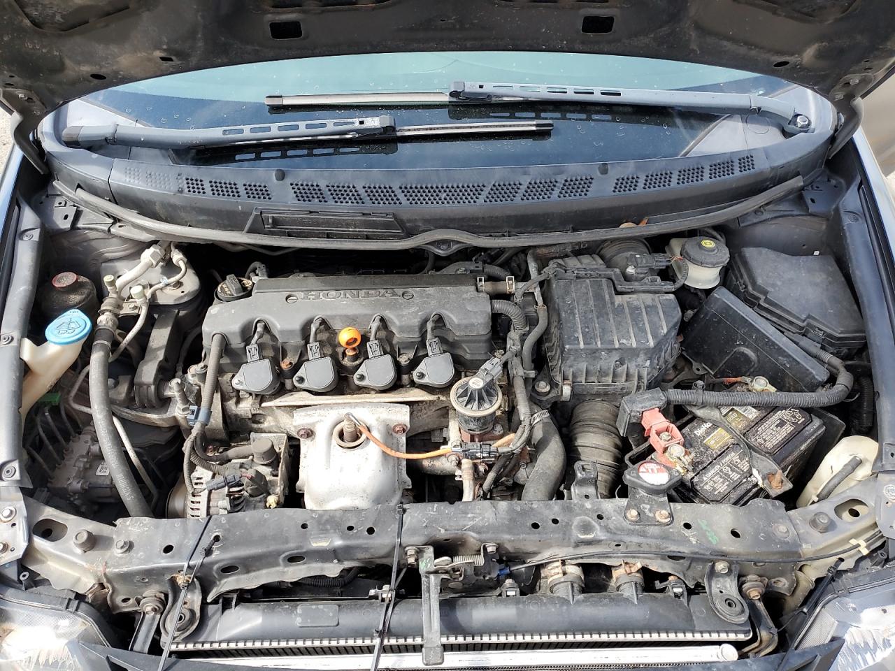 2011 Honda Civic Lx VIN: 2HGFG1B61BH516333 Lot: 71990885