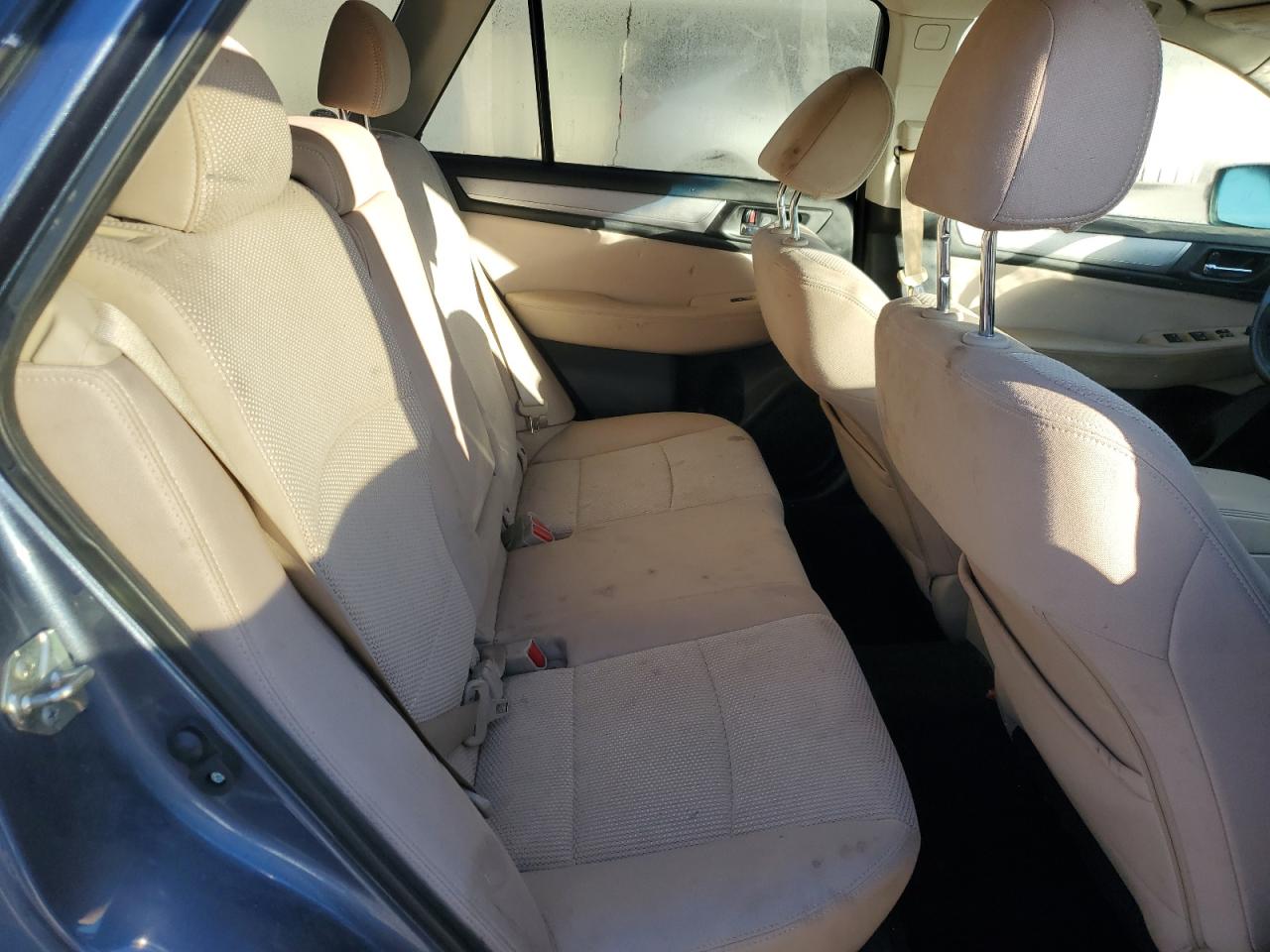 2015 Subaru Outback 2.5I Premium VIN: 4S4BSBHCXF3284950 Lot: 86248355