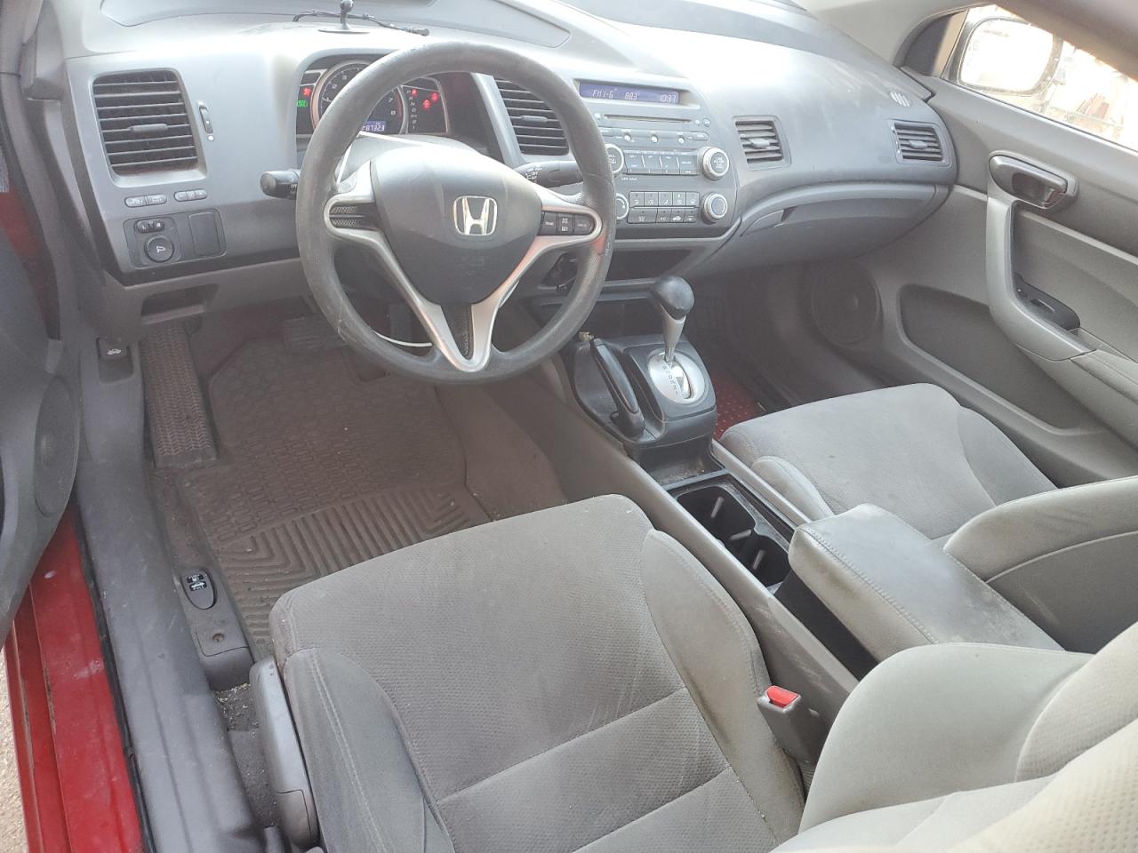 2009 Honda Civic Dx-G VIN: 2HGFG12329H007349 Lot: 85932665