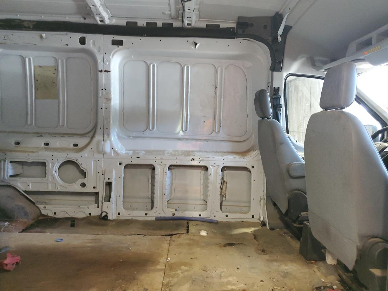 2015 Ford Transit T-350 VIN: 1FTSW2CM7FKB22109 Lot: 69862405