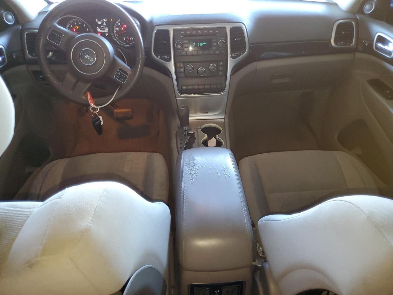 2011 Jeep Grand Cherokee Laredo VIN: 1J4RR4GG3BC660942 Lot: 82198165