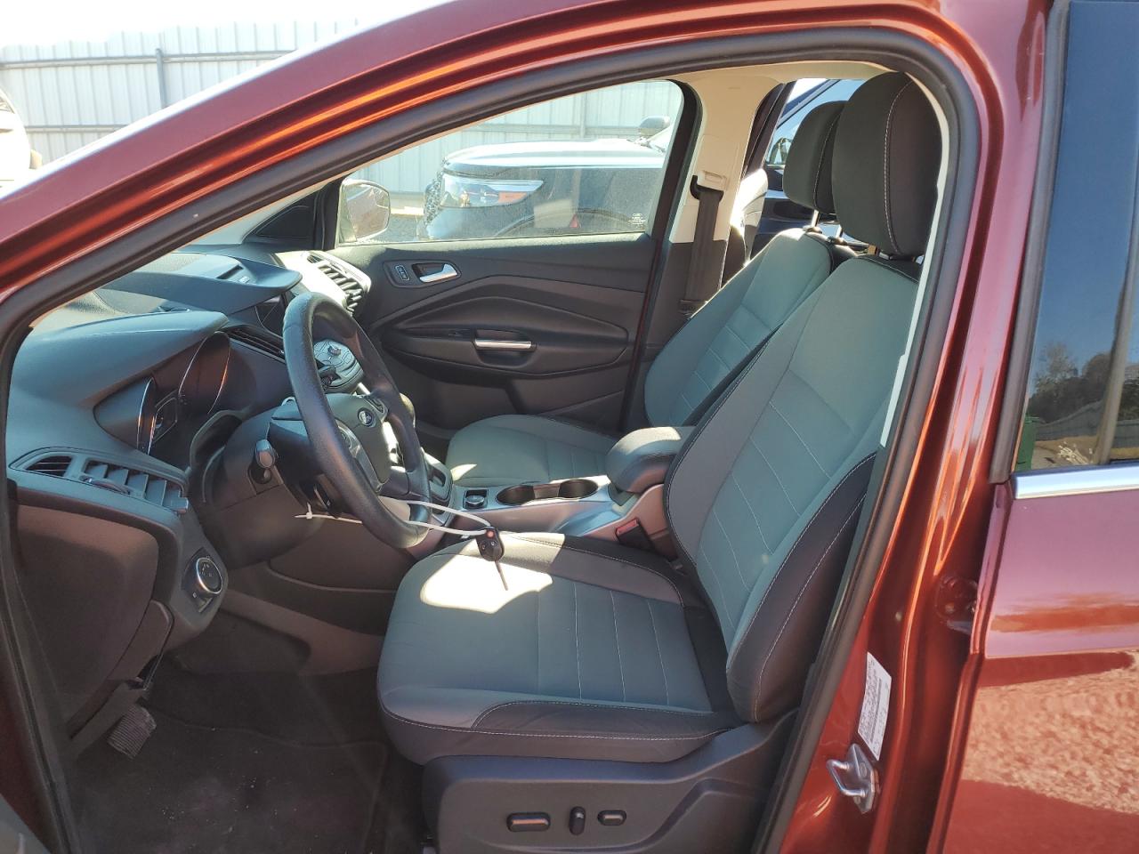 2016 Ford Escape Se VIN: 1FMCU0GX8GUC62805 Lot: 90599185