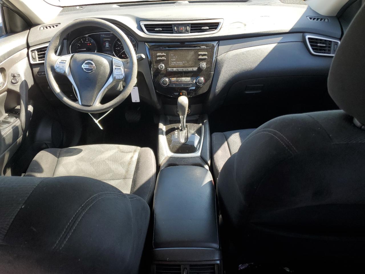 2014 Nissan Rogue S VIN: 5N1AT2MV5EC857543 Lot: 84889305