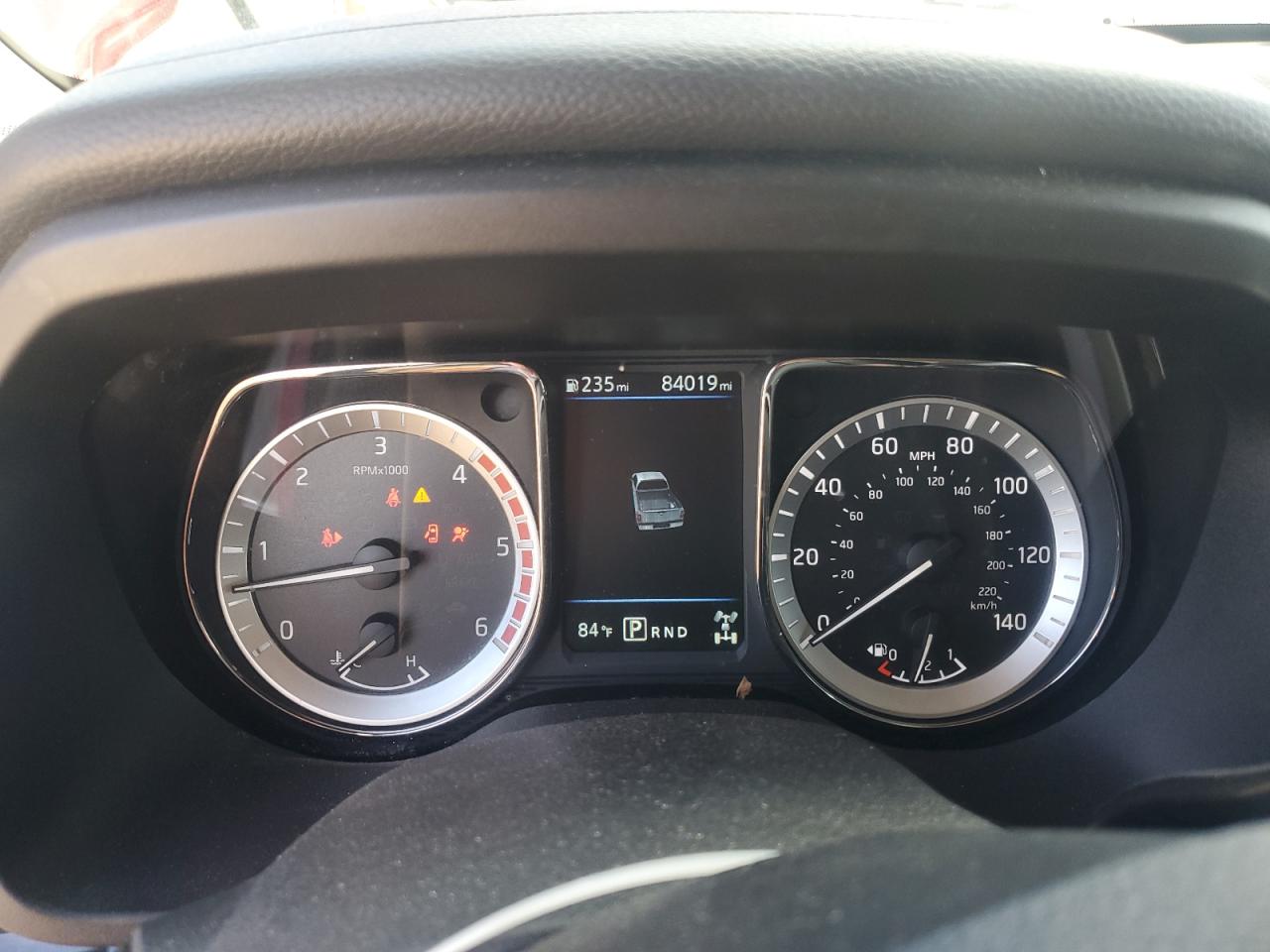 2019 Nissan Titan Xd Sl VIN: 1N6BA1F48KN506975 Lot: 86059045