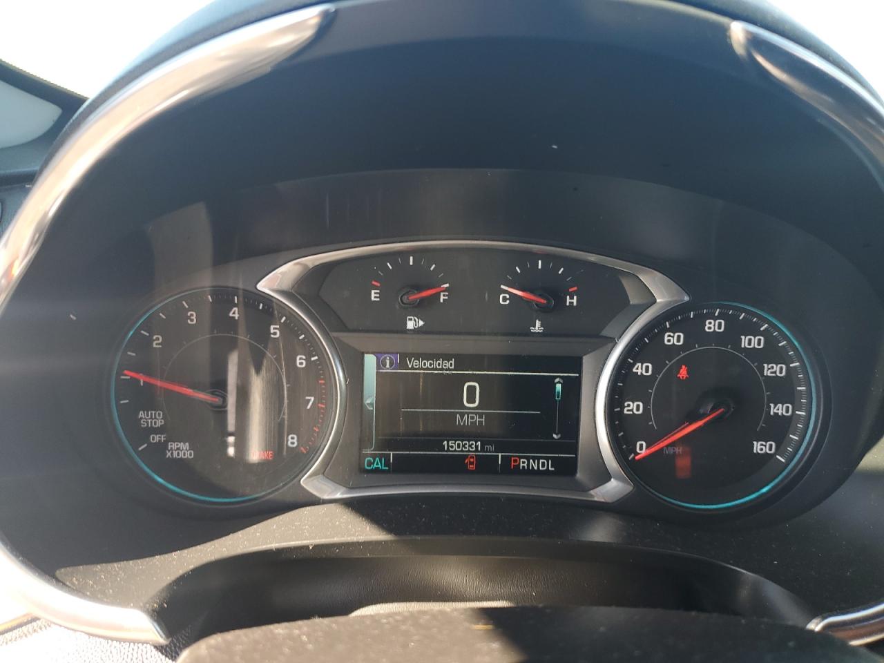 2016 Chevrolet Malibu Lt VIN: 1G1ZE5ST4GF330267 Lot: 85579205