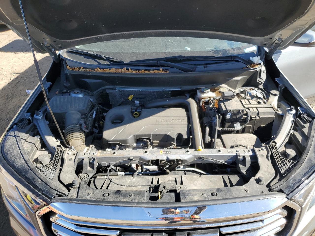 2024 GMC Terrain Slt VIN: 3GKALVEG2RL295184 Lot: 89527835