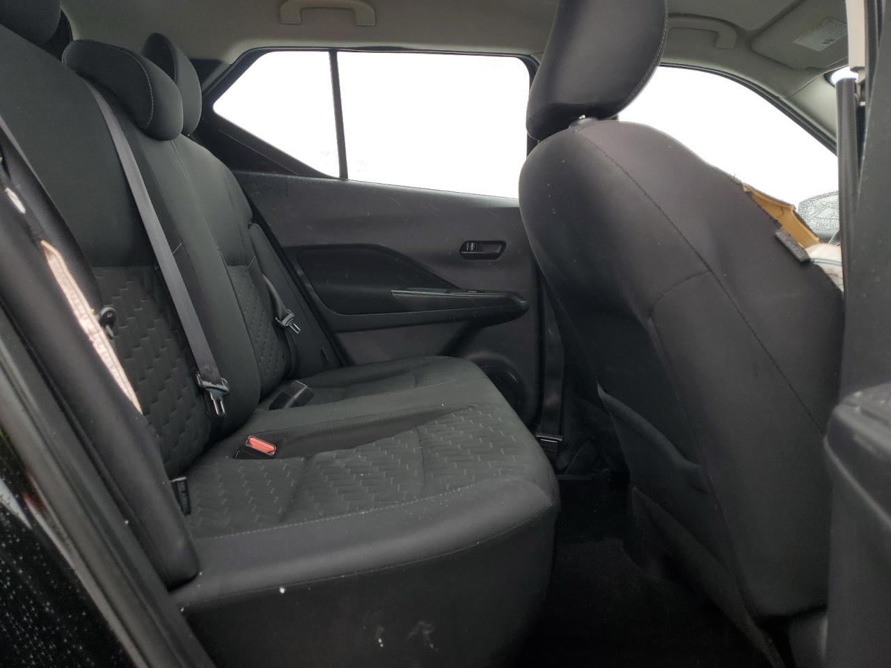 2021 Nissan Kicks S VIN: 3N1CP5BVXML492353 Lot: 82229505