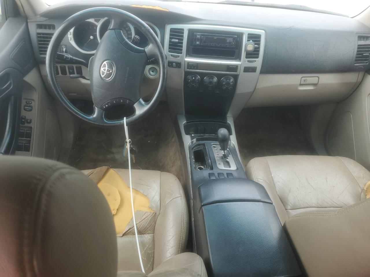 2004 Toyota 4Runner Sr5 VIN: JTEZU14R840018970 Lot: 85758095