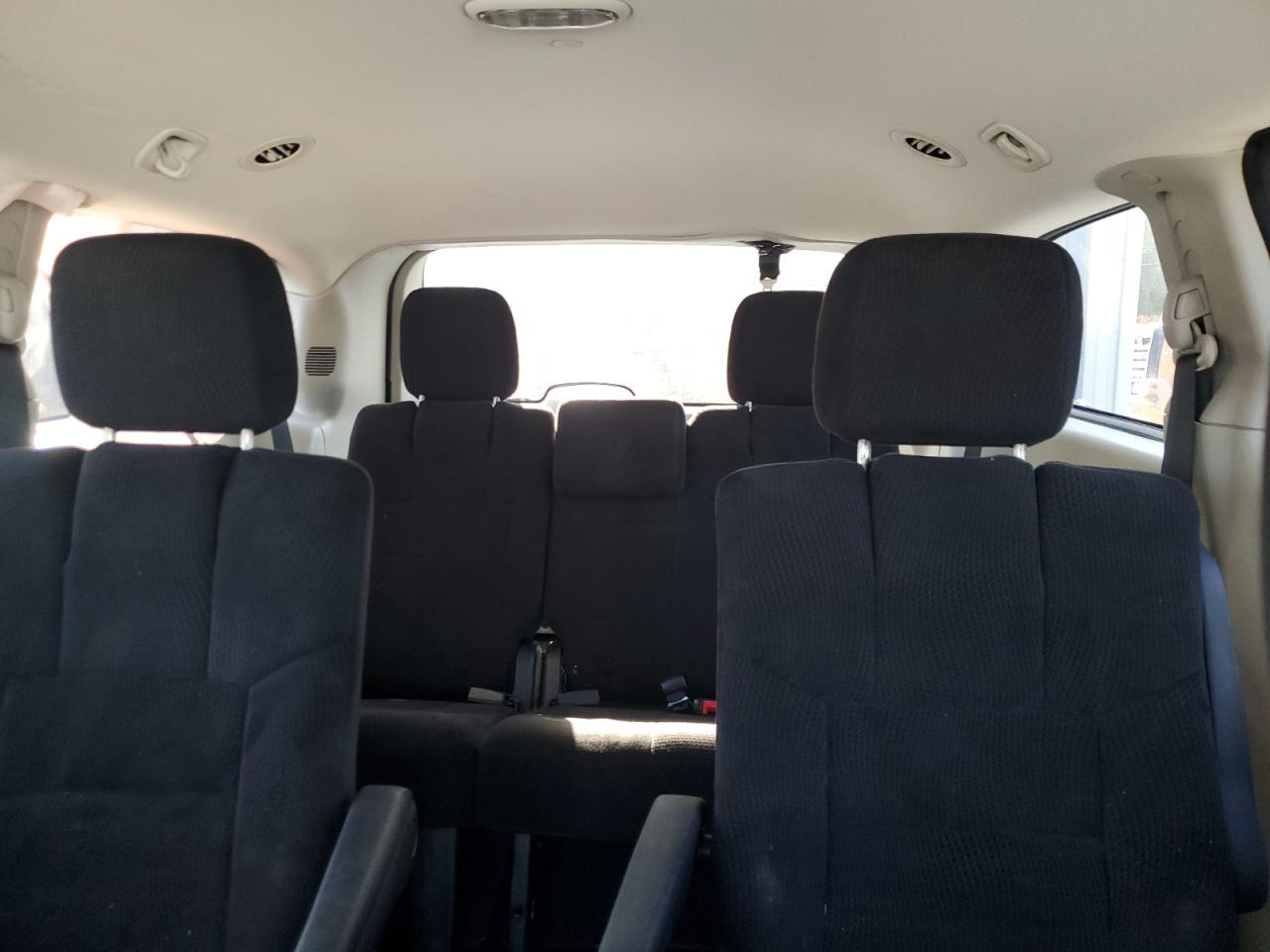 2012 Dodge Grand Caravan Sxt VIN: 2C4RDGCG2CR288112 Lot: 86635175