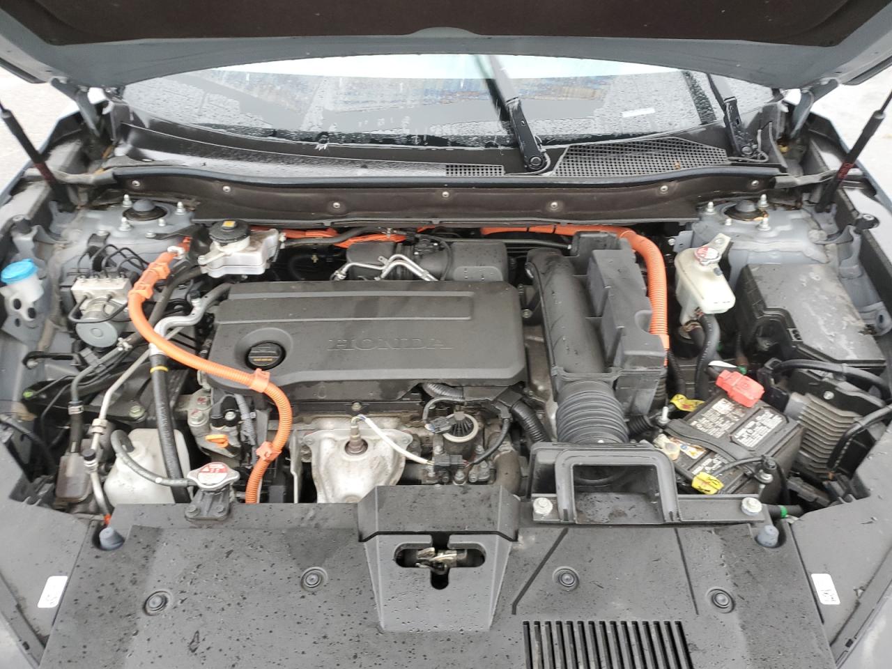 2023 Honda Cr-V Sport Touring VIN: 7FARS6H98PE006572 Lot: 86148255