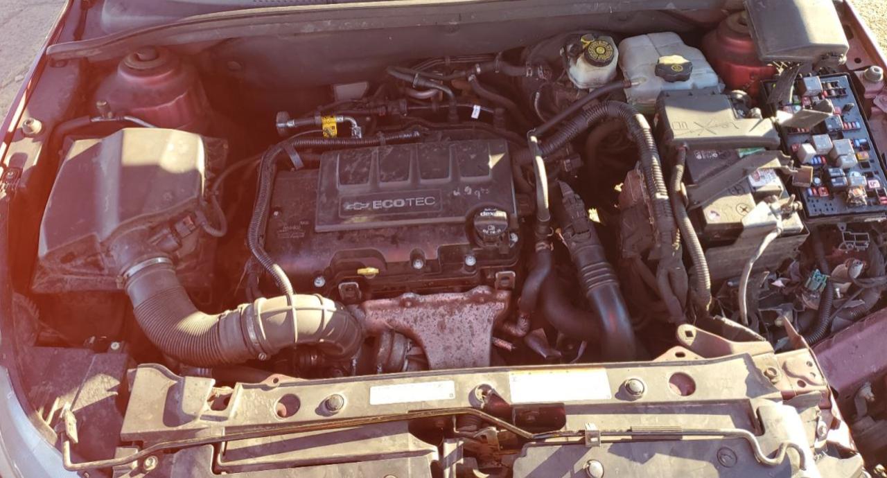 2016 Chevrolet Cruze Limited Ltz VIN: 1G1PG5SB9G7201444 Lot: 90291815