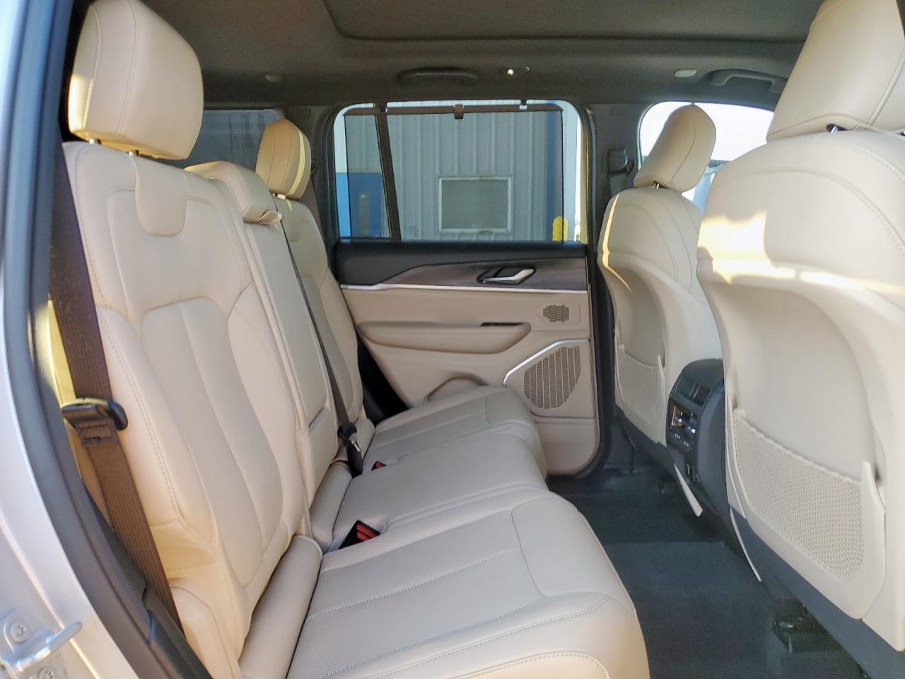 2023 Jeep Grand Cherokee Limited VIN: 1C4RJHBGXP8844149 Lot: 85141665