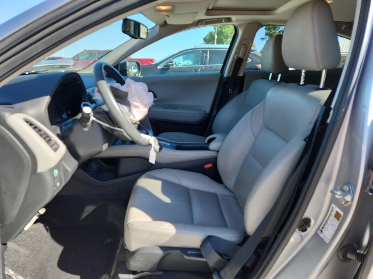 2017 Honda Hr-V Exl VIN: 3CZRU5H71HM703197 Lot: 82666595