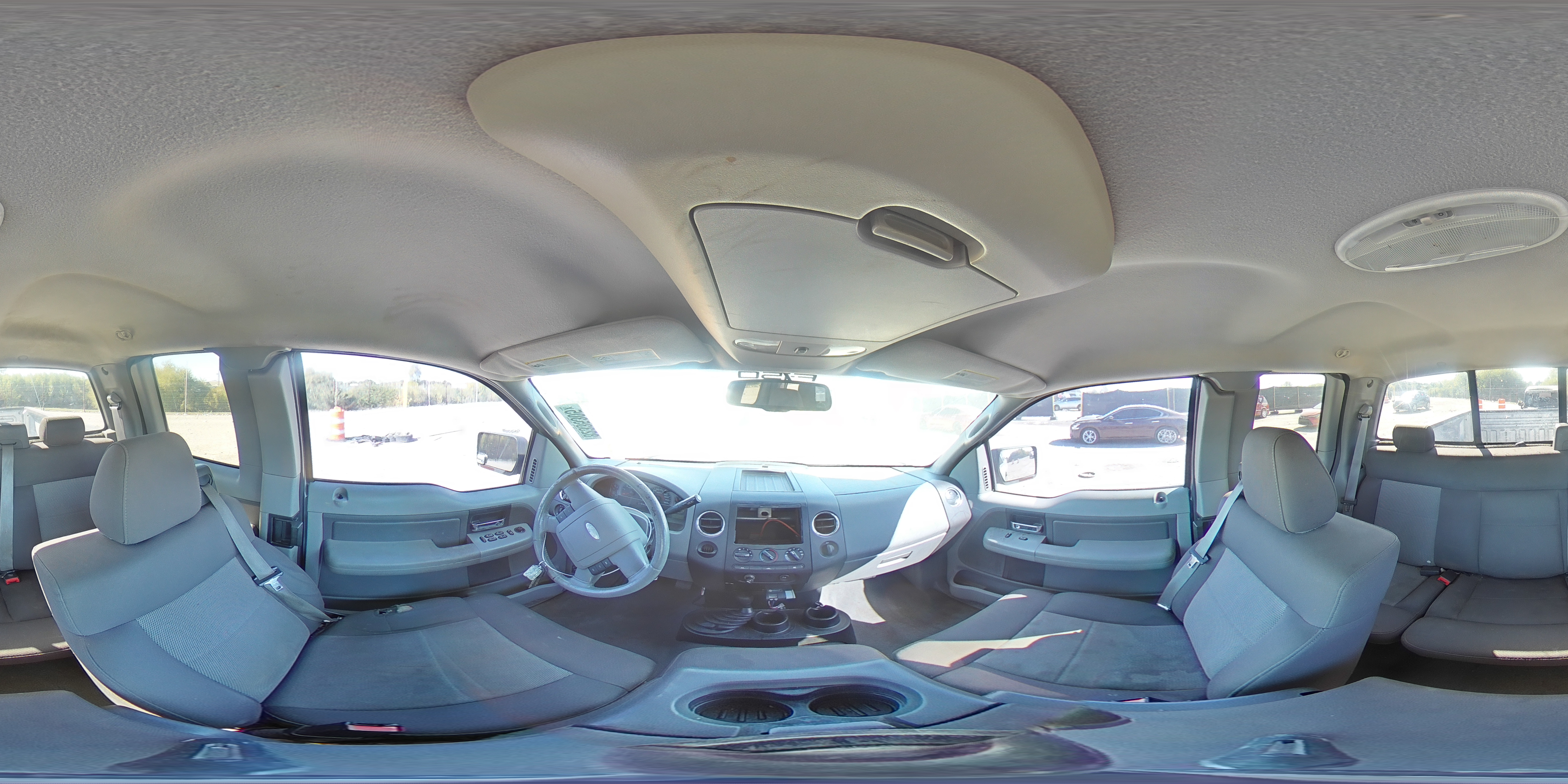 2006 Ford F150 VIN: 1FTPX14V56NB36643 Lot: 82335305