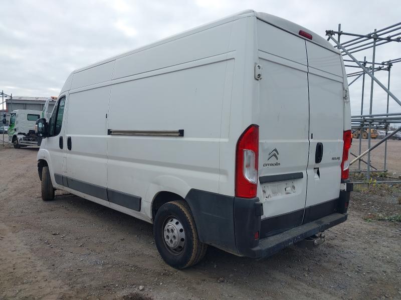 2019 CITROEN RELAY 2.0 BLUEHDI H2 VAN 130PS ENTERPRISE