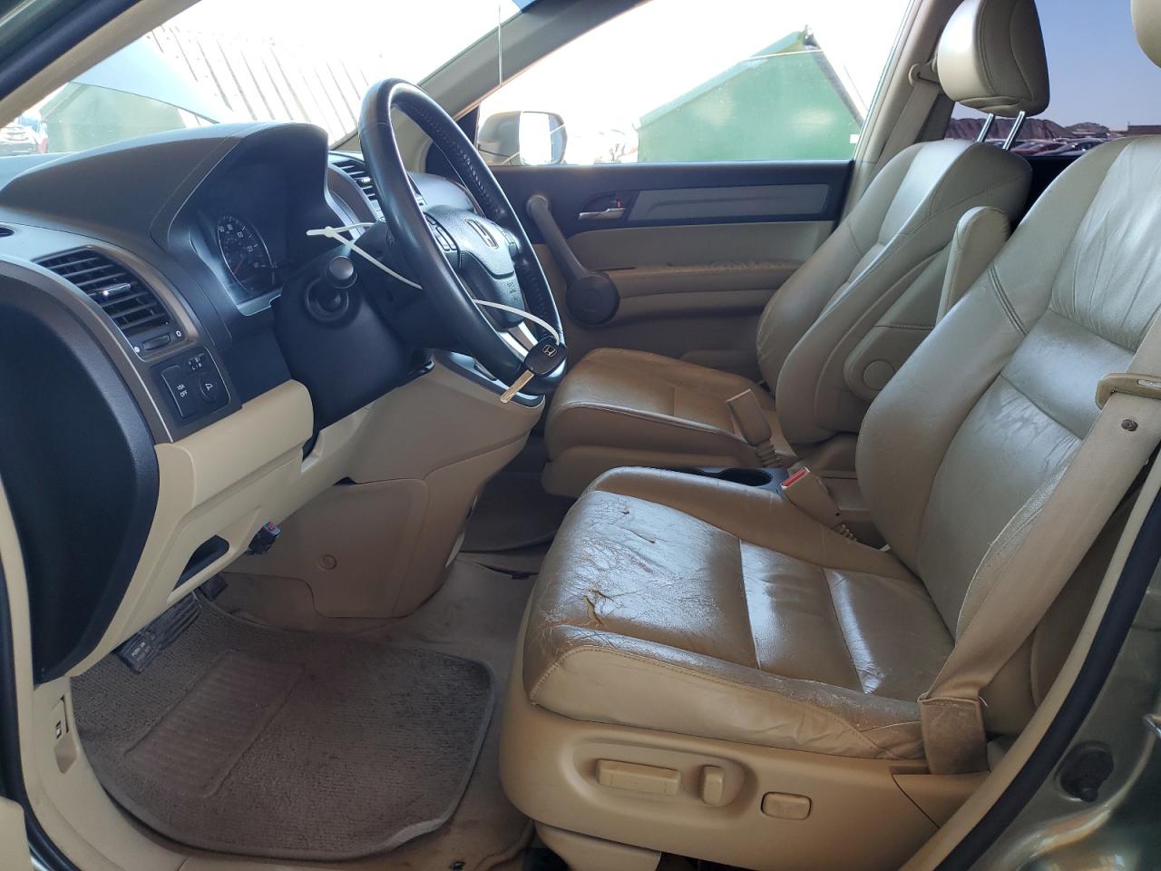 2008 Honda Cr-V Exl VIN: JHLRE38768C029673 Lot: 84800725