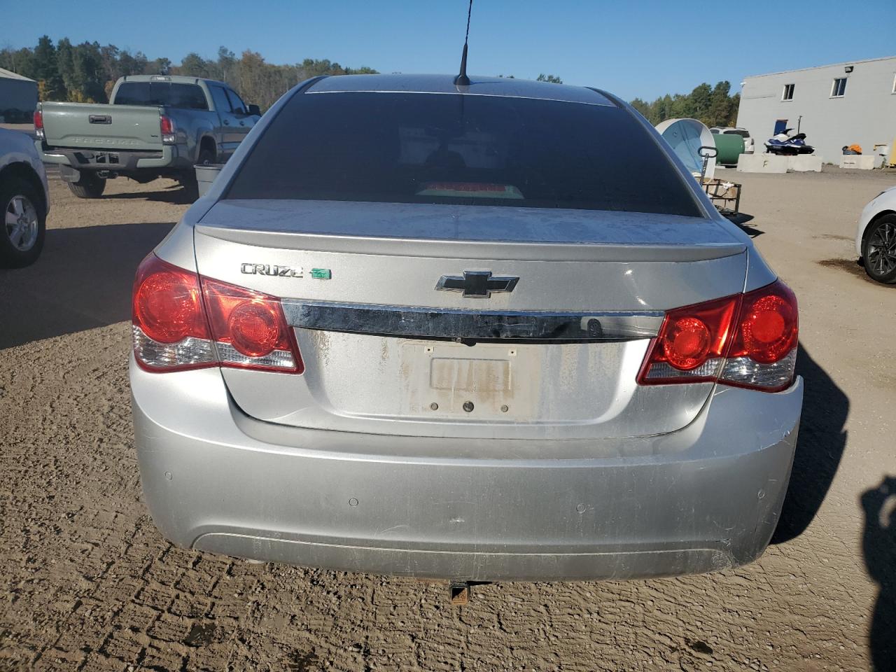 2014 Chevrolet Cruze VIN: 1G1P75SZXE7101170 Lot: 85187065