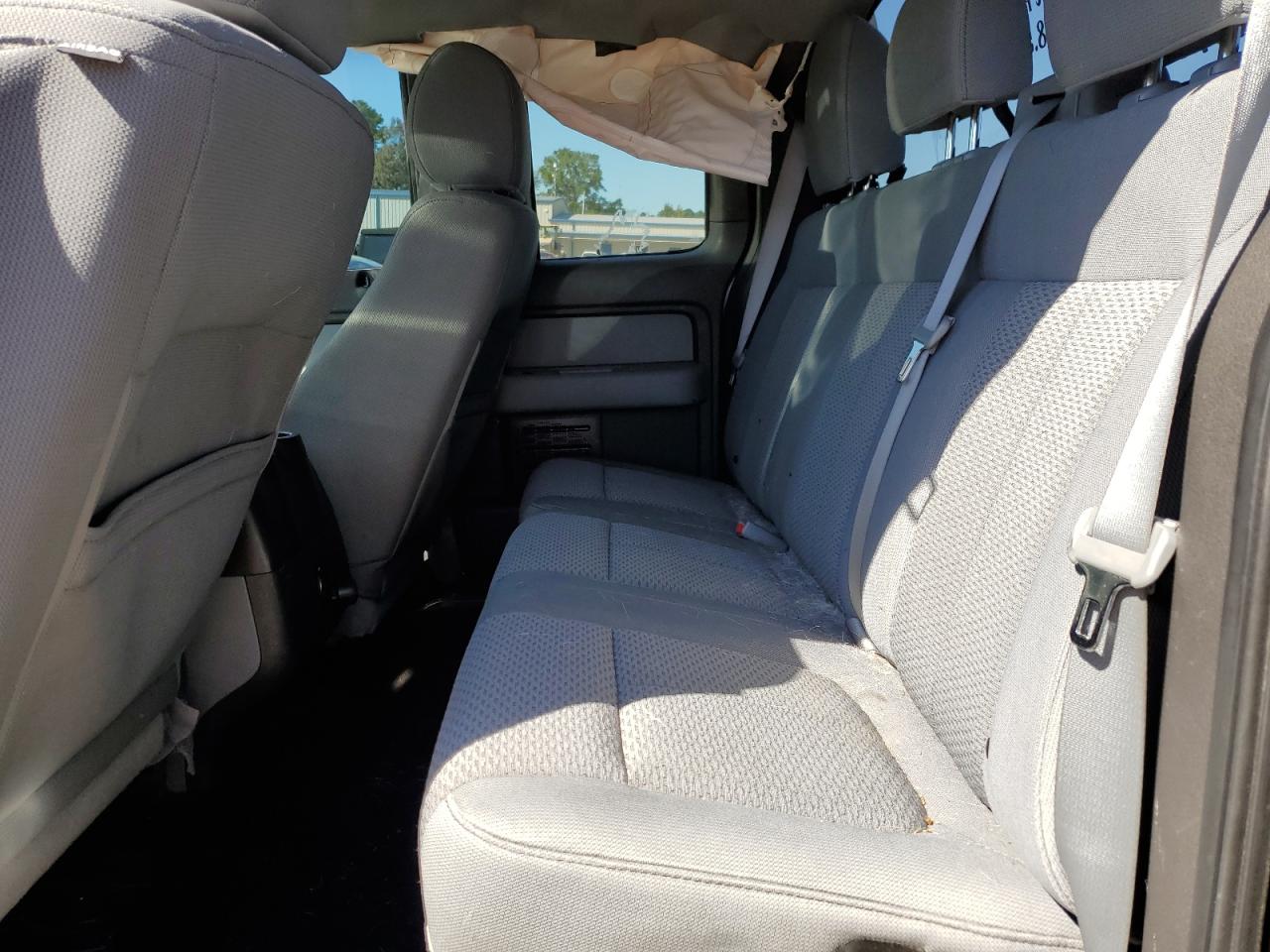 2012 Ford F150 Super Cab VIN: 1FTFX1EFXCFD09467 Lot: 85276035