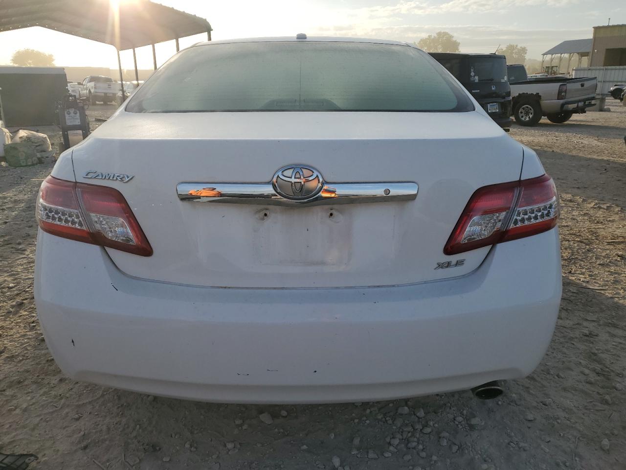 2010 Toyota Camry Base VIN: 4T4BF3EK3AR048591 Lot: 85176015