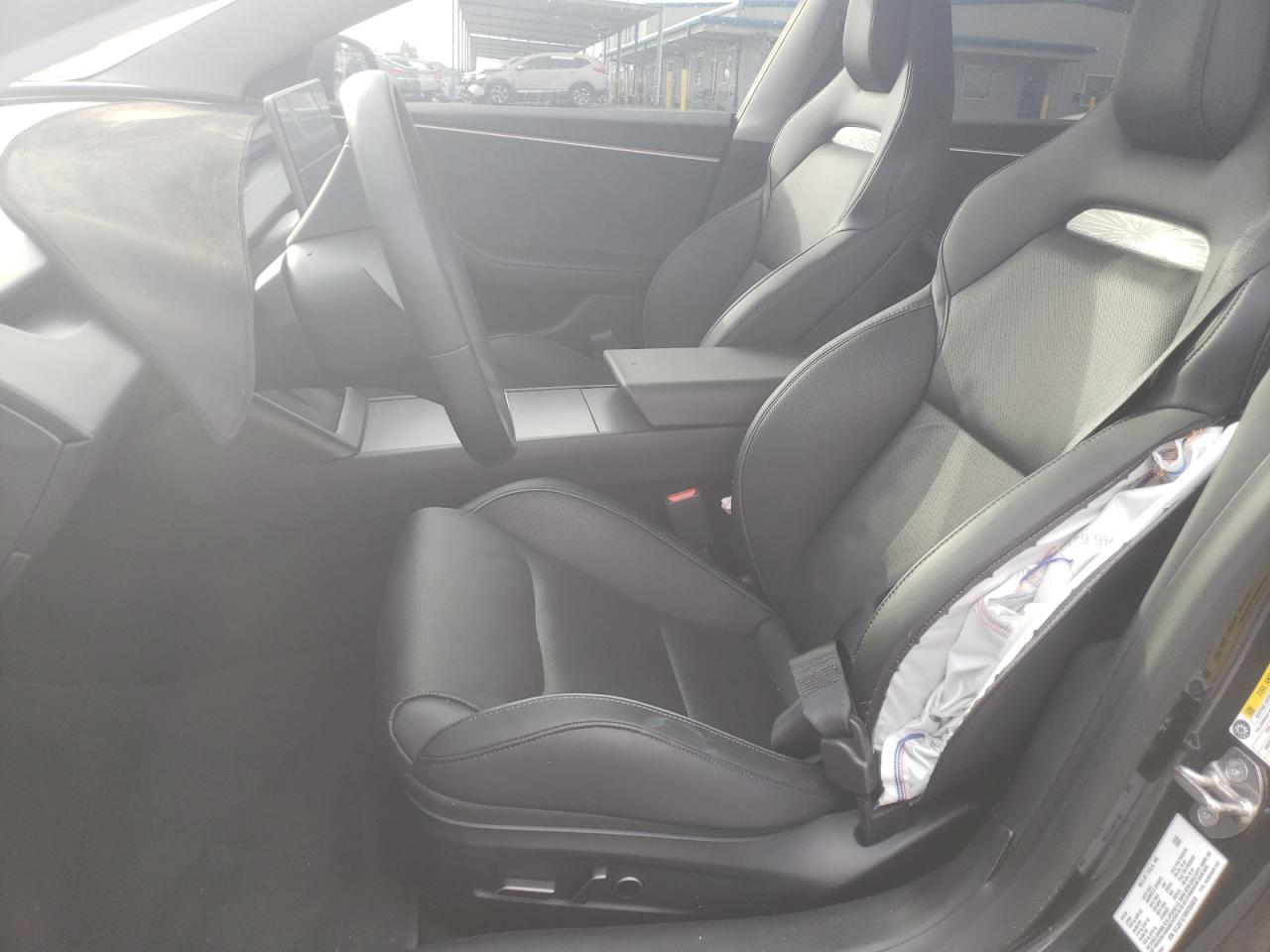 2024 Tesla Model 3 VIN: 5YJ3E1ET9RF856550 Lot: 89523465