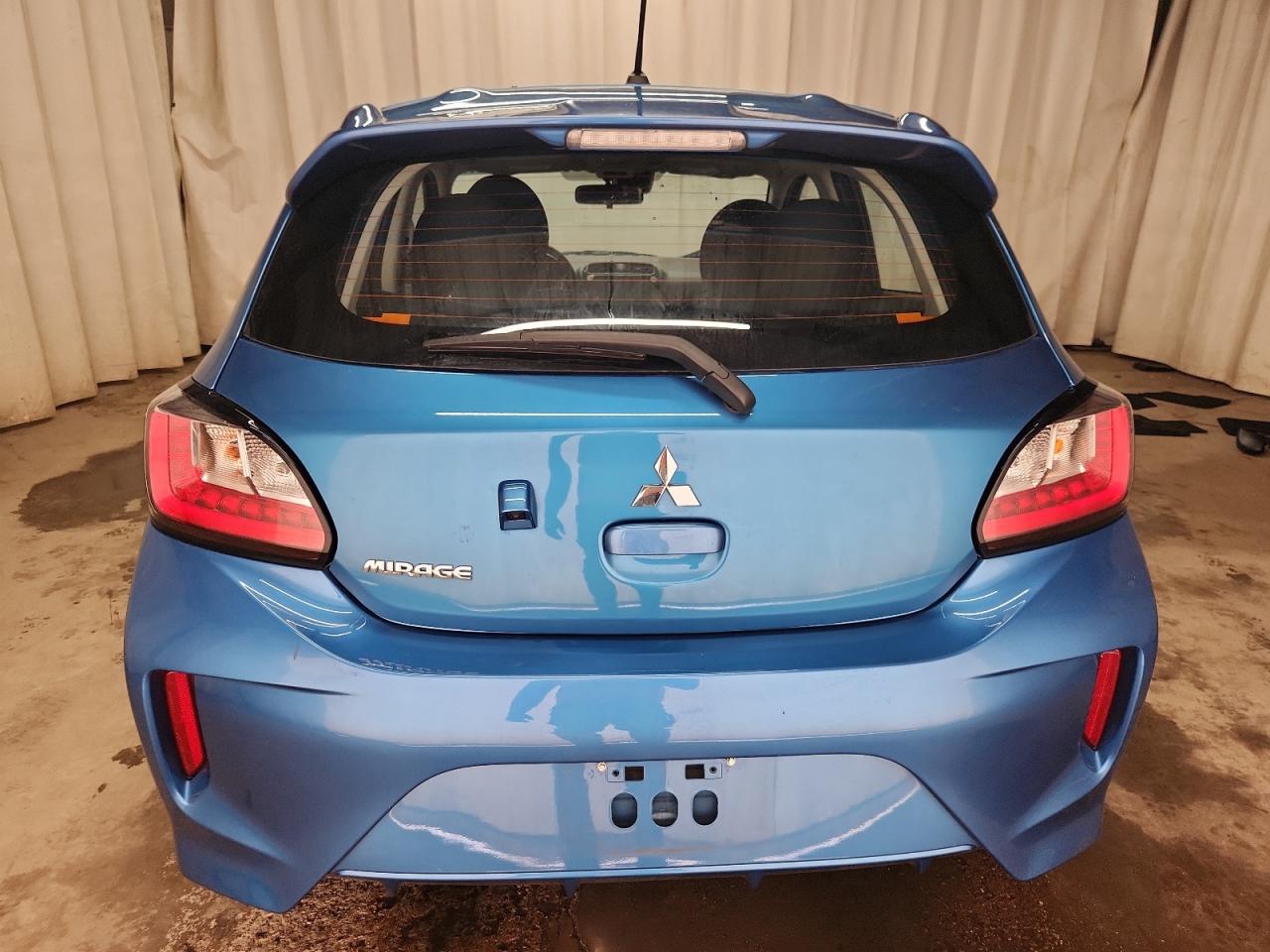 2024 Mitsubishi Mirage Es VIN: ML32AUHJ2RH012582 Lot: 85743405