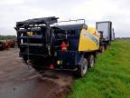 2009 NEHO 8080 for sale at Copart WOLVERHAMPTON