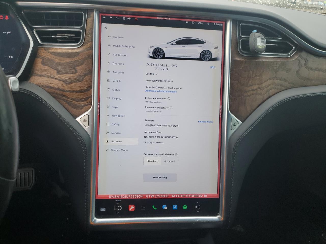 2018 Tesla Model S VIN: 5YJSA1E28JF235934 Lot: 82451915