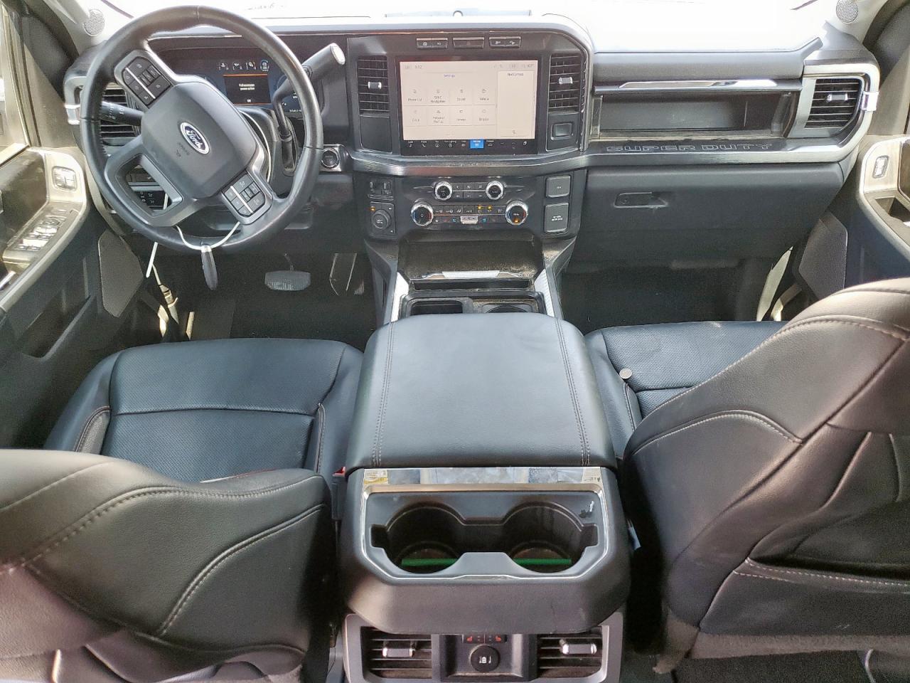 2023 Ford F350 Super Duty VIN: 1FT8W3DT8PEE00439 Lot: 82008585