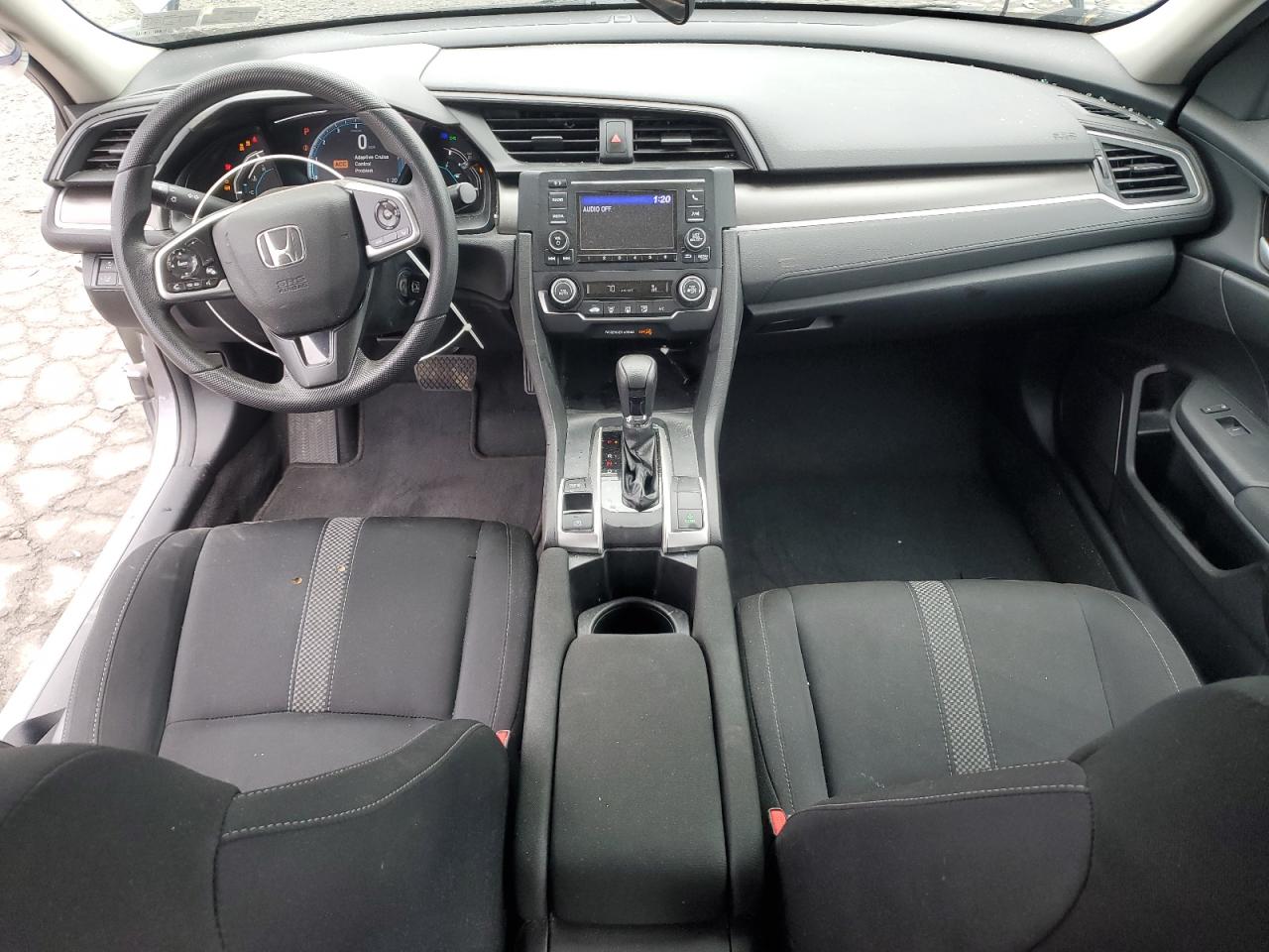 2020 Honda Civic Lx VIN: 19XFC2F68LE211368 Lot: 87109235