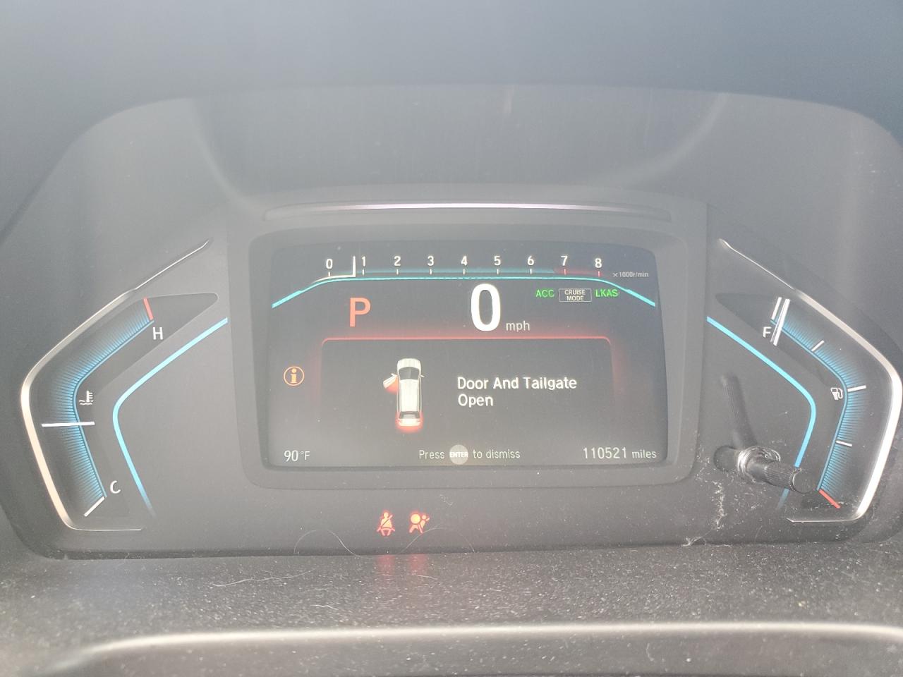 2018 Honda Odyssey Exl VIN: 5FNRL6H7XJB103660 Lot: 85527295