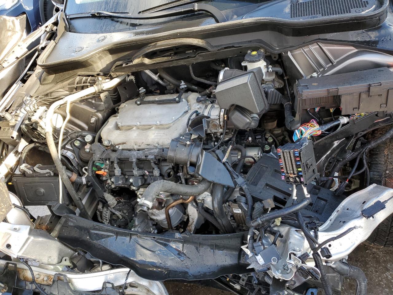 2022 Acura Mdx Advance VIN: 5J8YE1H80NL031308 Lot: 89656665