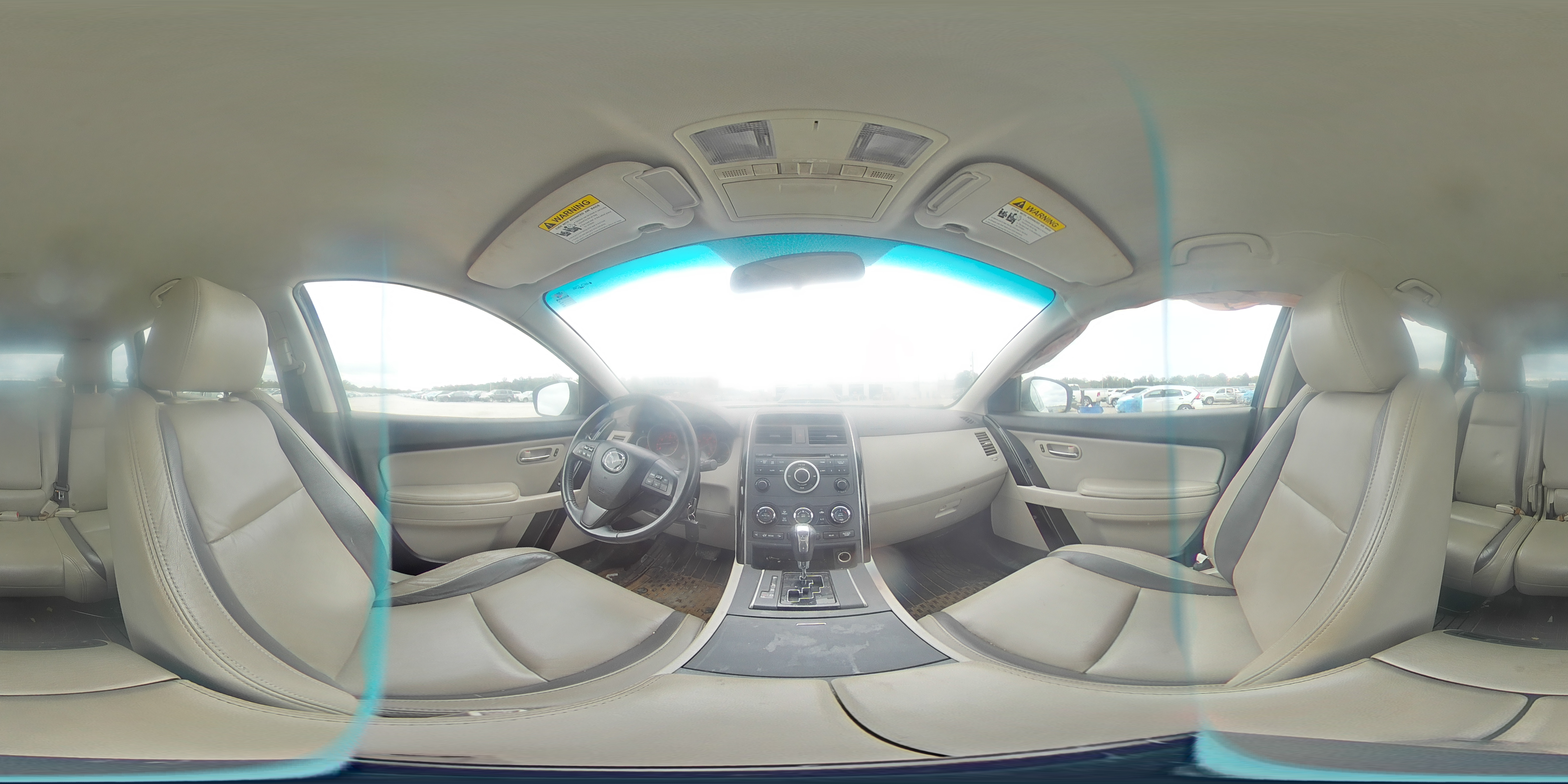 2011 Mazda Cx 9 VIN: JM3TB2CV1C0349223 Lot: 86112995