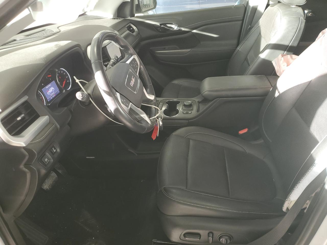 2020 GMC Acadia Slt VIN: 1GKKNMLS7LZ180726 Lot: 90015345