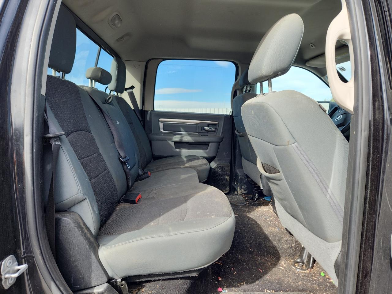 2018 Ram 1500 Slt VIN: 1C6RR7LT2JS274146 Lot: 91048725