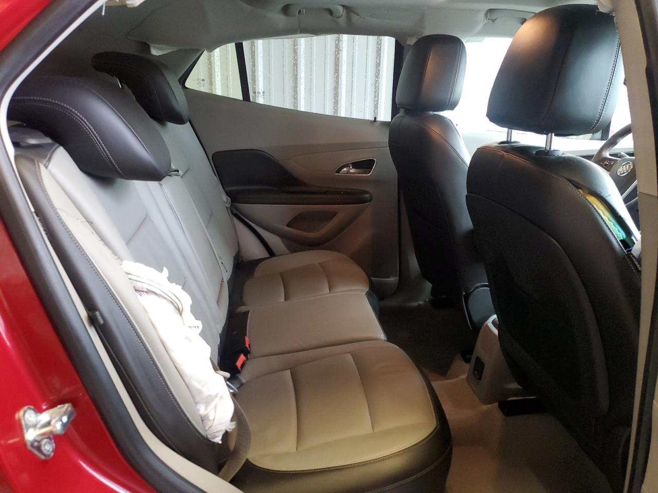 2013 Buick Encore VIN: KL4CJCSB8DB113970 Lot: 90603415