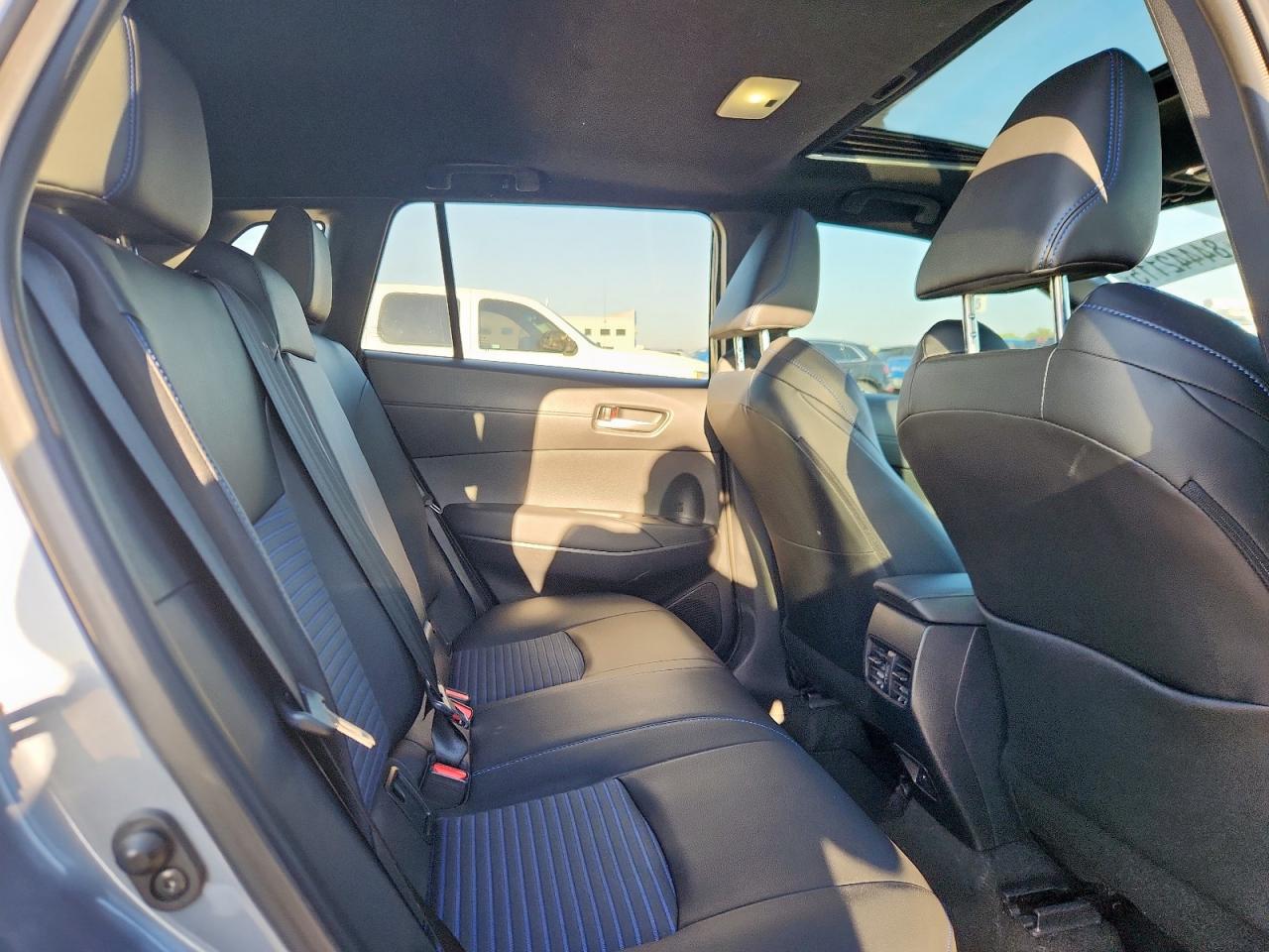 2024 Toyota Corolla Cross Se VIN: 7MUFBABG5RV031541 Lot: 84442115