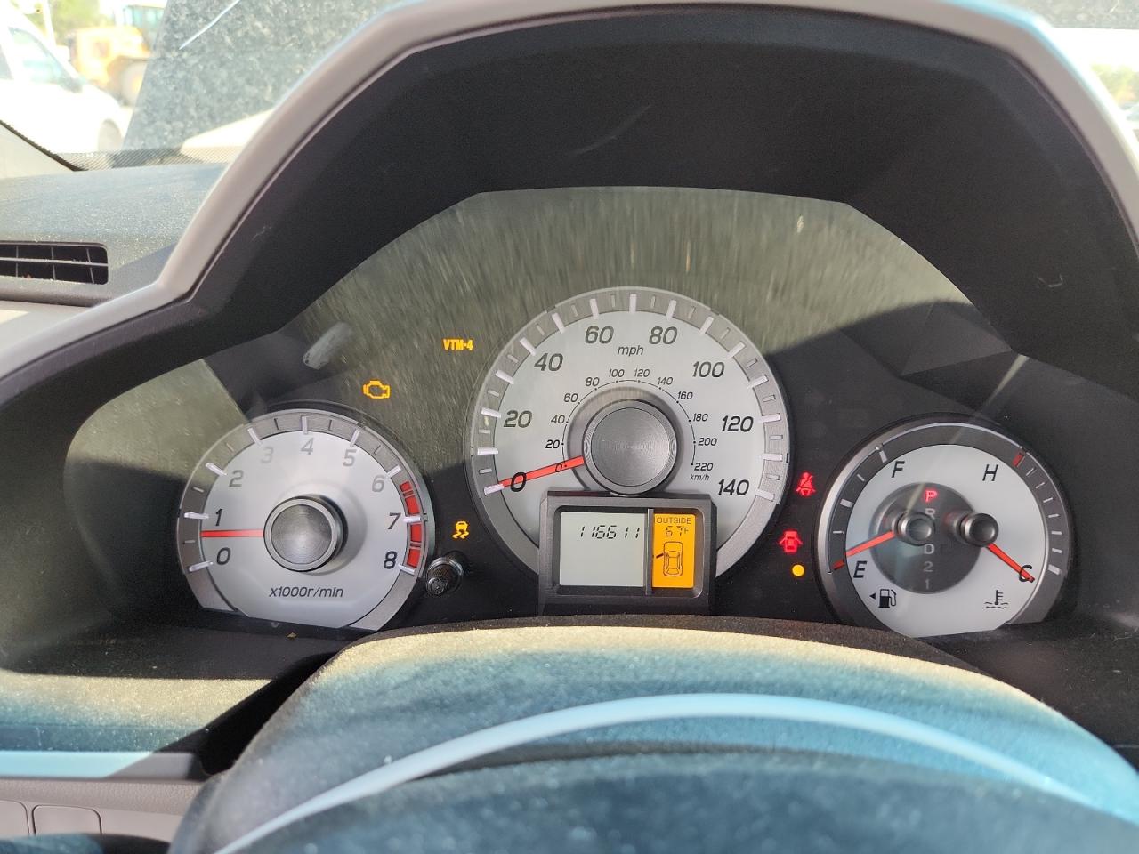 2012 Honda Pilot Ex VIN: 5FNYF4H48CB062090 Lot: 84561325