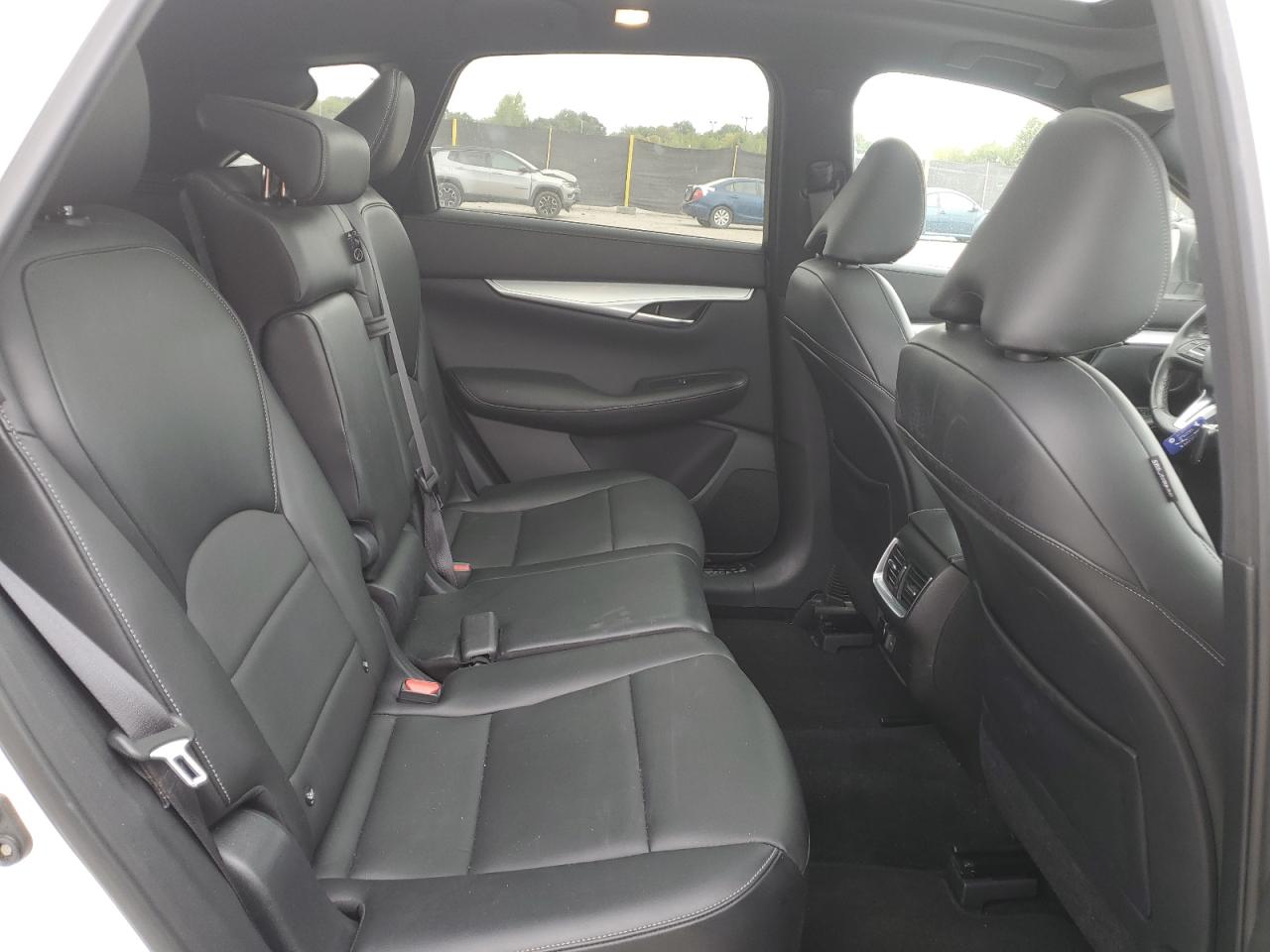 2021 Infiniti Qx50 Luxe VIN: 3PCAJ5BB3MF103224 Lot: 85491885