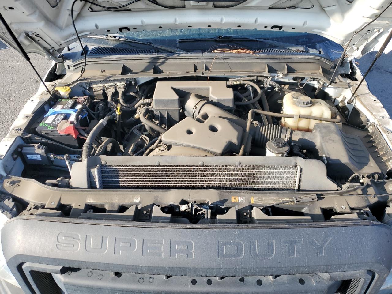 2013 Ford F250 Super Duty VIN: 1FTBF2A66DEB81880 Lot: 85293125