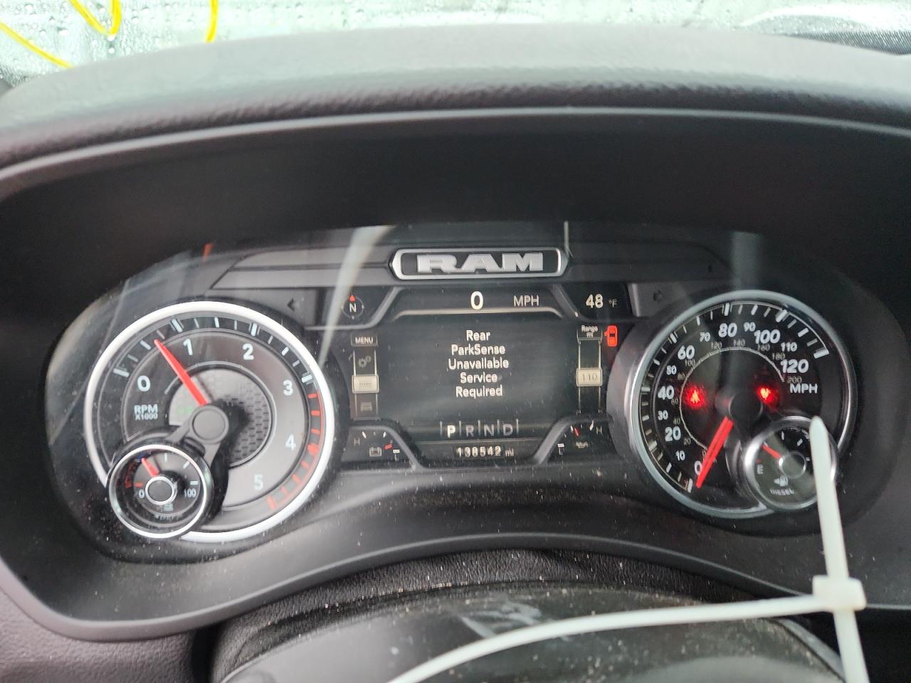 2022 Ram 2500 Big Horn/Lone Star VIN: 3C6UR5DL8NG221963 Lot: 86455595