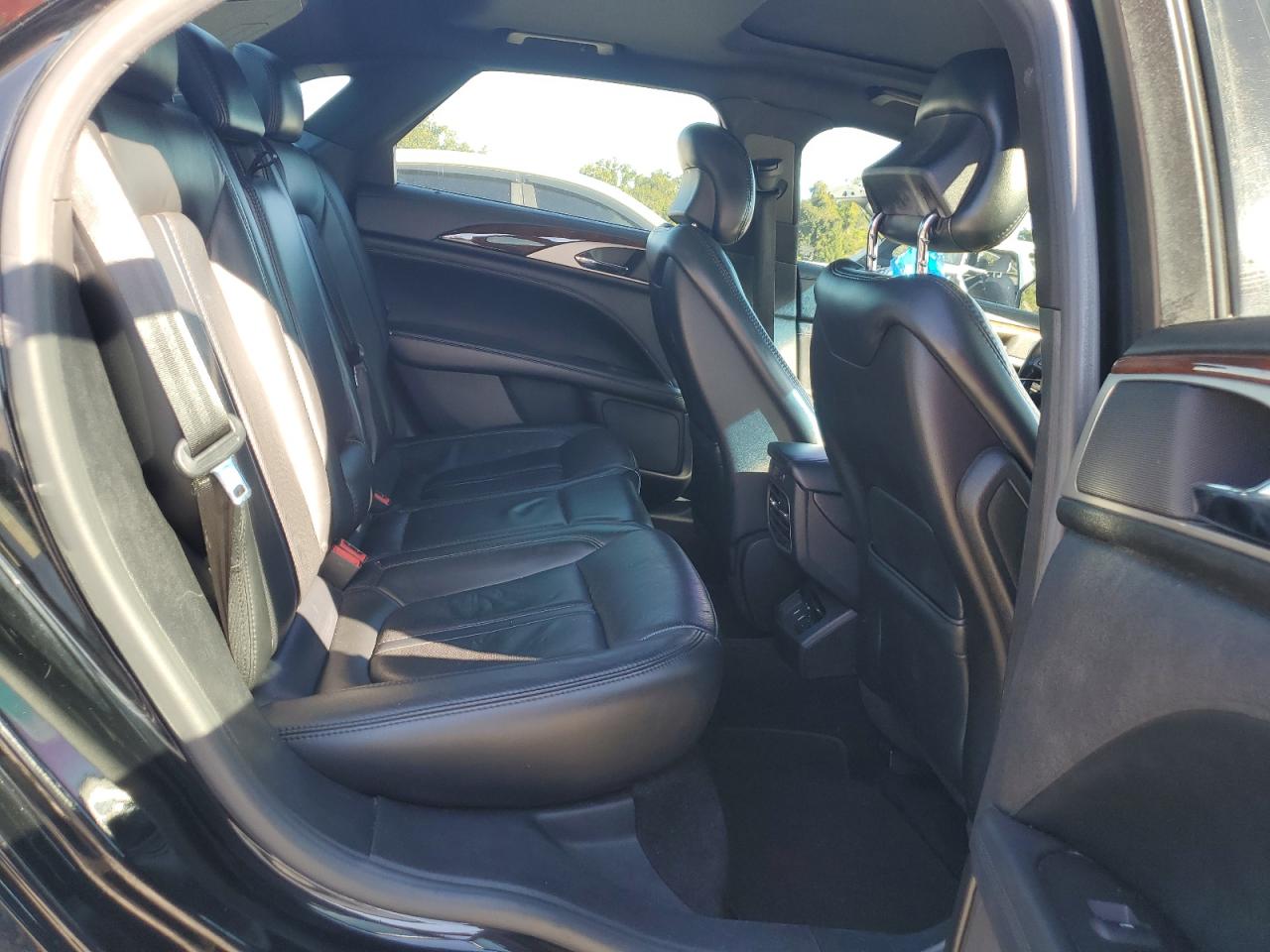 2017 Lincoln Mkz Reserve VIN: 3LN6L5E94HR659681 Lot: 90494975