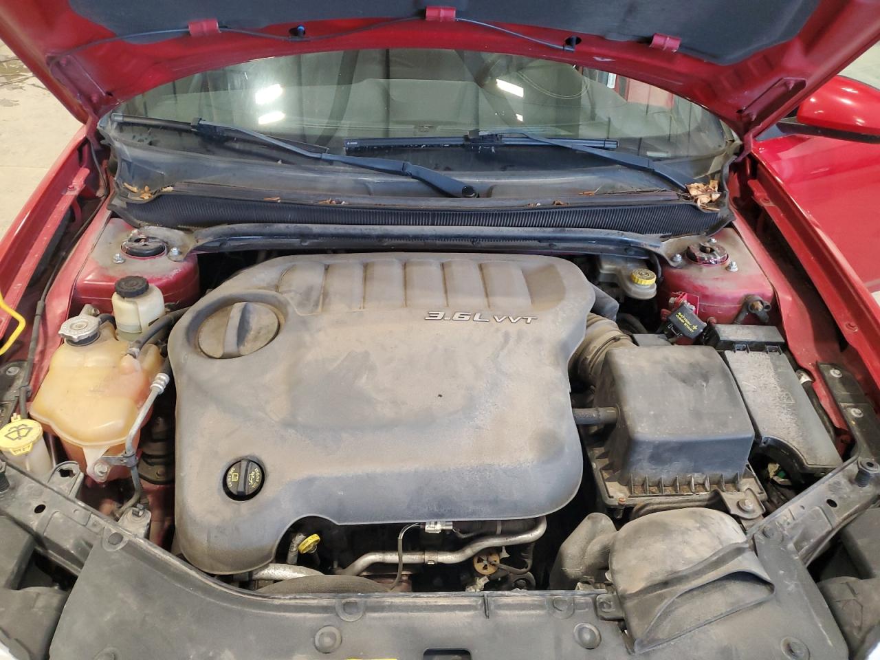 2013 Dodge Avenger Sxt VIN: 1C3CDZCG7DN506856 Lot: 81951645