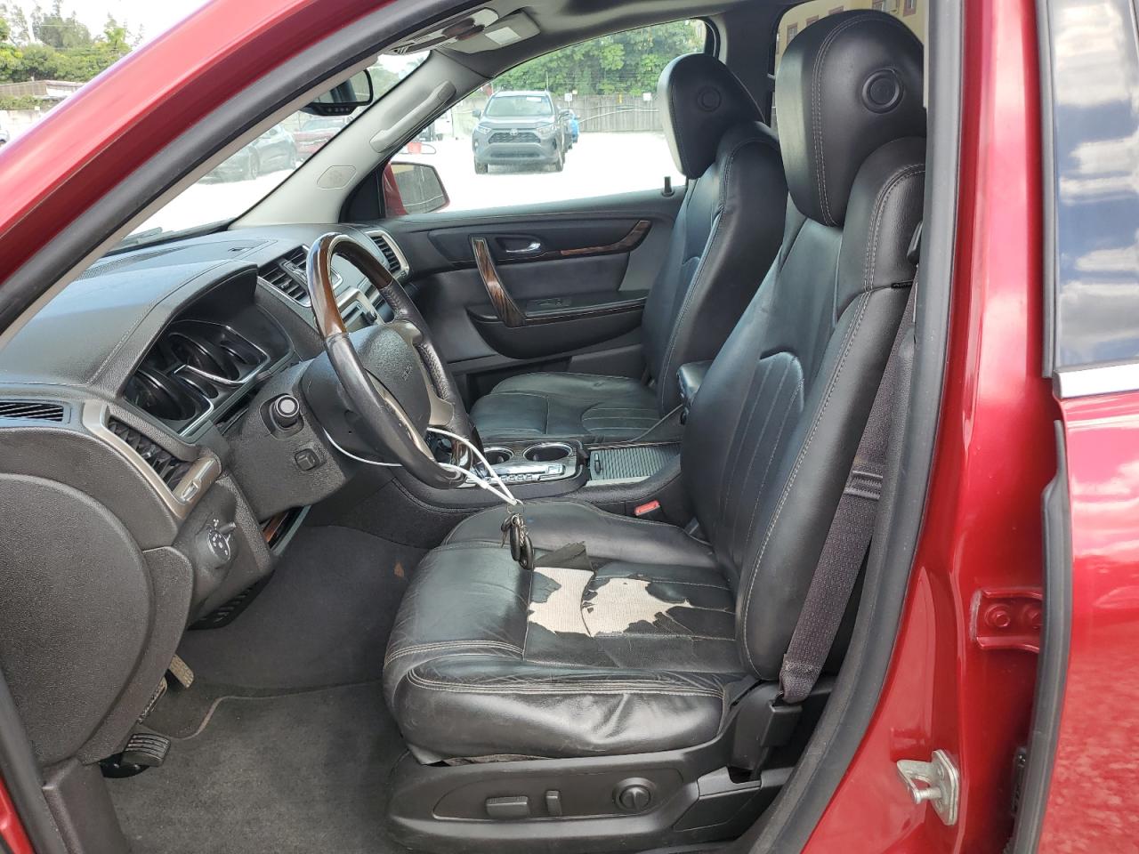 2014 GMC Acadia Denali VIN: 1GKKVTKD8EJ151816 Lot: 85949445