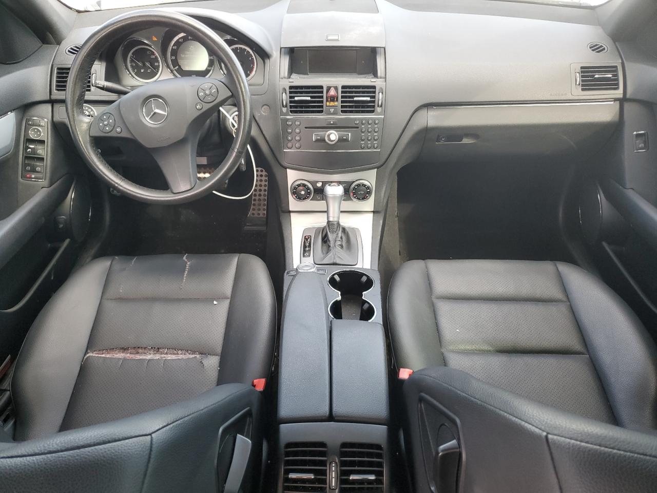 2009 Mercedes-Benz C 300 VIN: WDDGF54X99R081712 Lot: 90077765