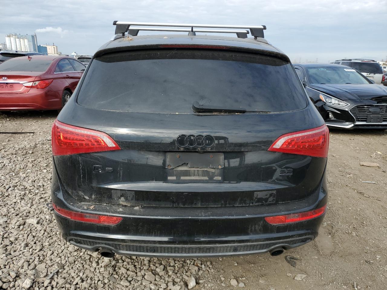 2012 Audi Q5 Premium Plus VIN: WA1DKAFP7CA109151 Lot: 91102585