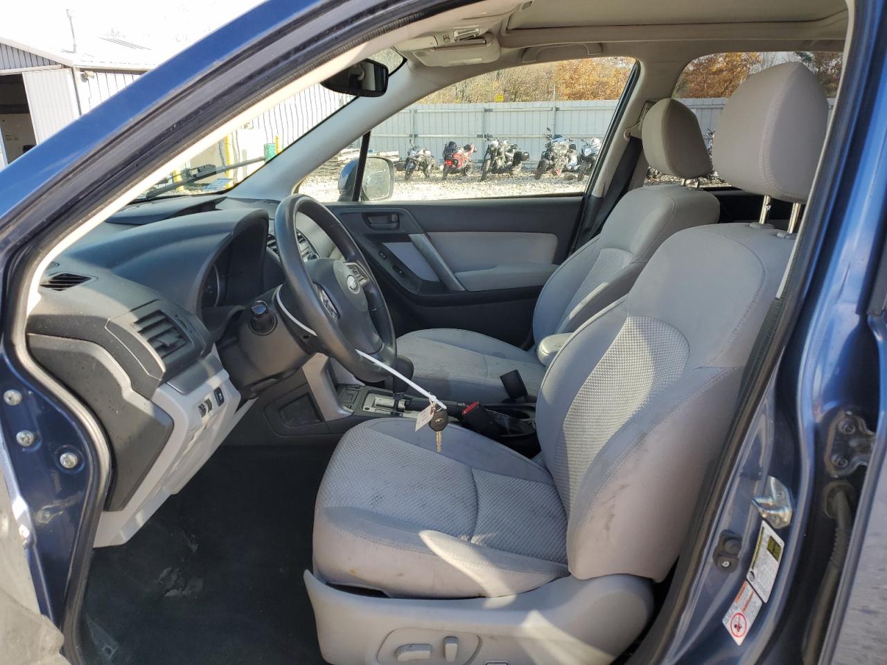 2014 Subaru Forester 2.5I Premium VIN: JF2SJAEC3EH465459 Lot: 90111315