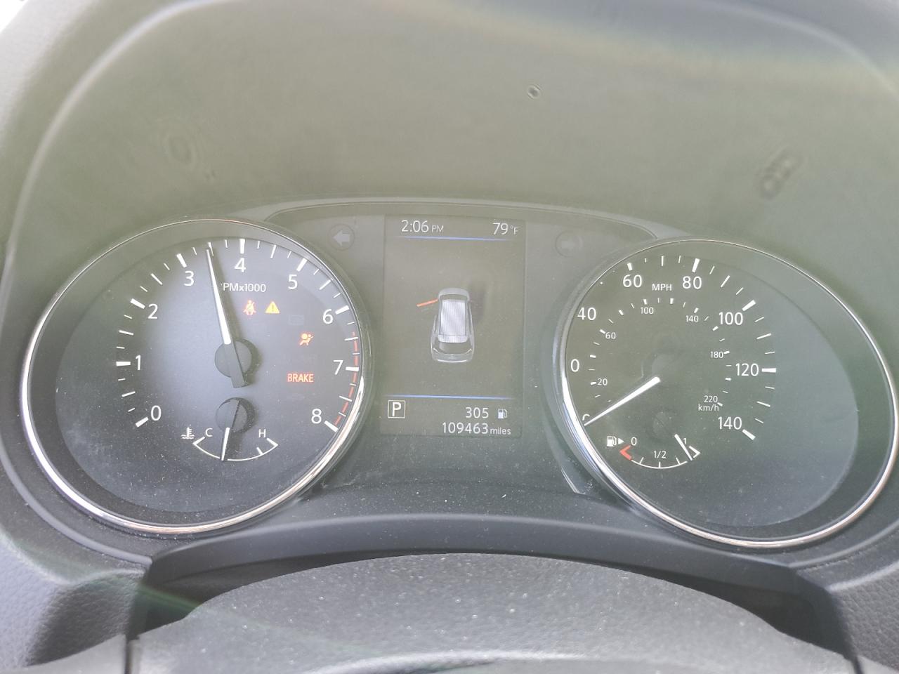 2018 Nissan Rogue S VIN: JN8AT2MV8JW354428 Lot: 85084315