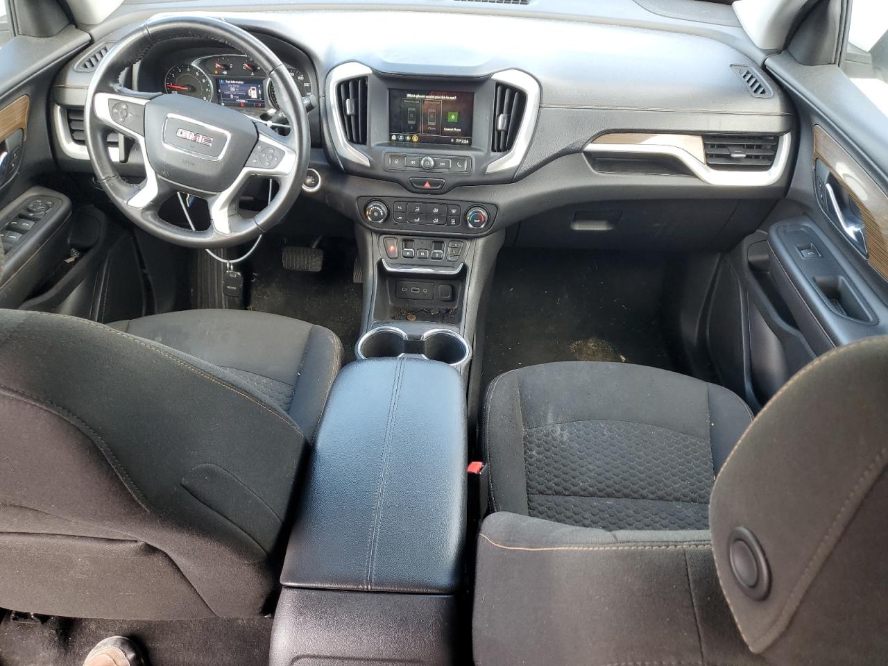 2019 GMC Terrain Sle VIN: 3GKALMEV3KL115001 Lot: 81146045